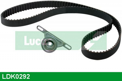 LUCAS ENGINE DRIVE ldk0292 -  Комплект ремня ГРМ